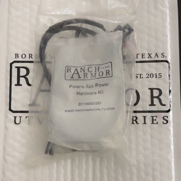 Polaris Ranger 1000 Auxiliary Power Kit