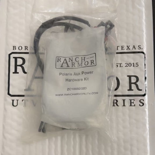 Polaris Ranger 1000 Auxiliary Power Kit