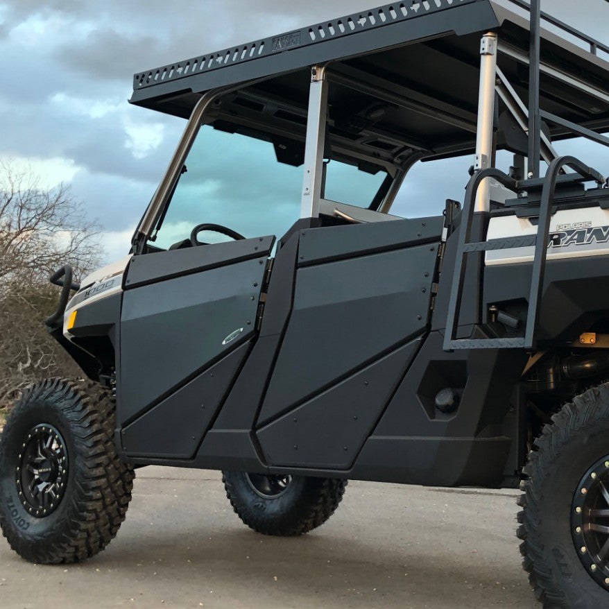 Fortress Polaris Ranger Crew 1000 Metal Doors
