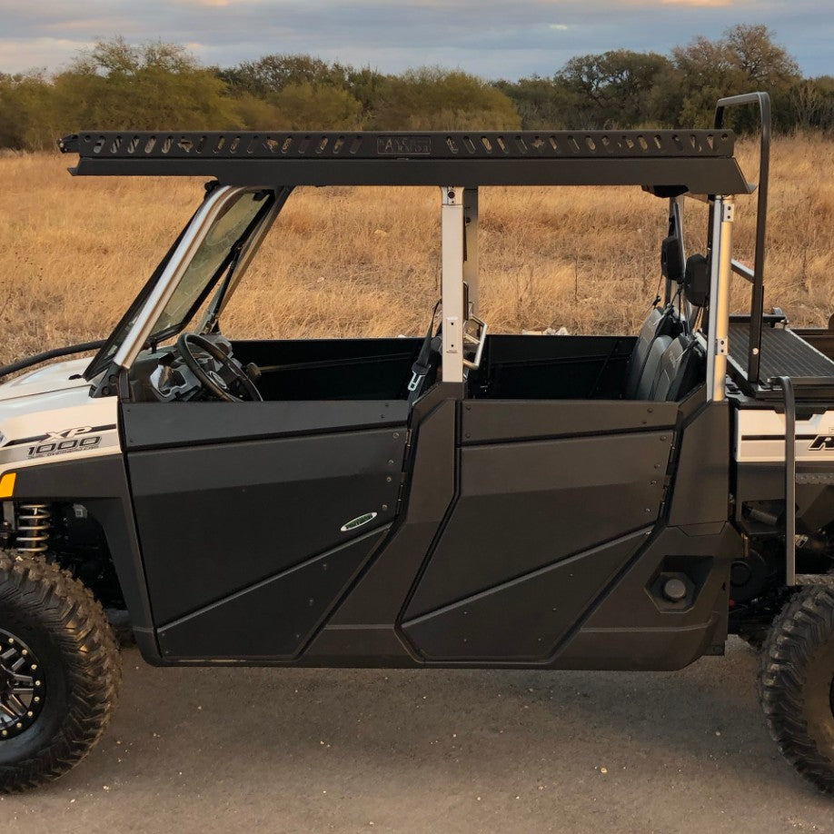 Fortress Polaris Ranger Crew 1000 Metal Doors
