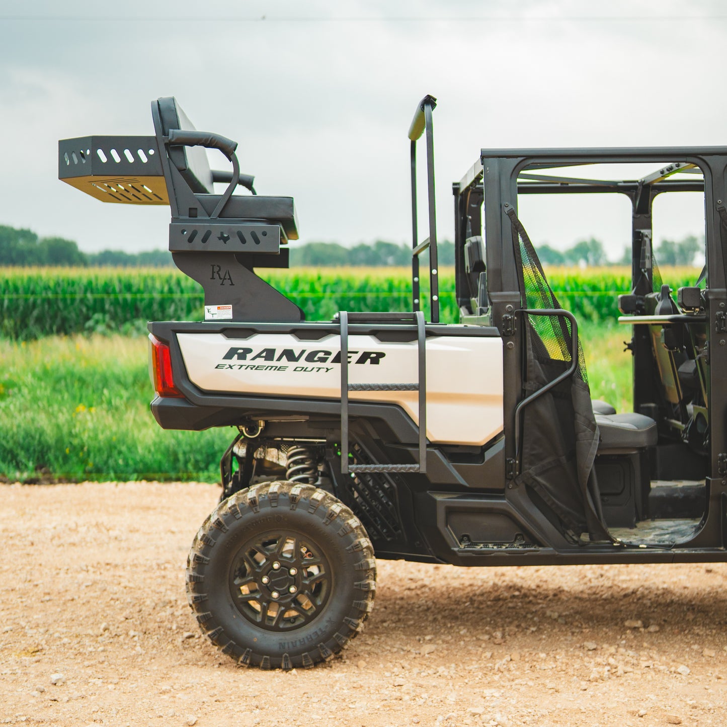 Polaris Ranger 1500 Quick Connect High Seat
