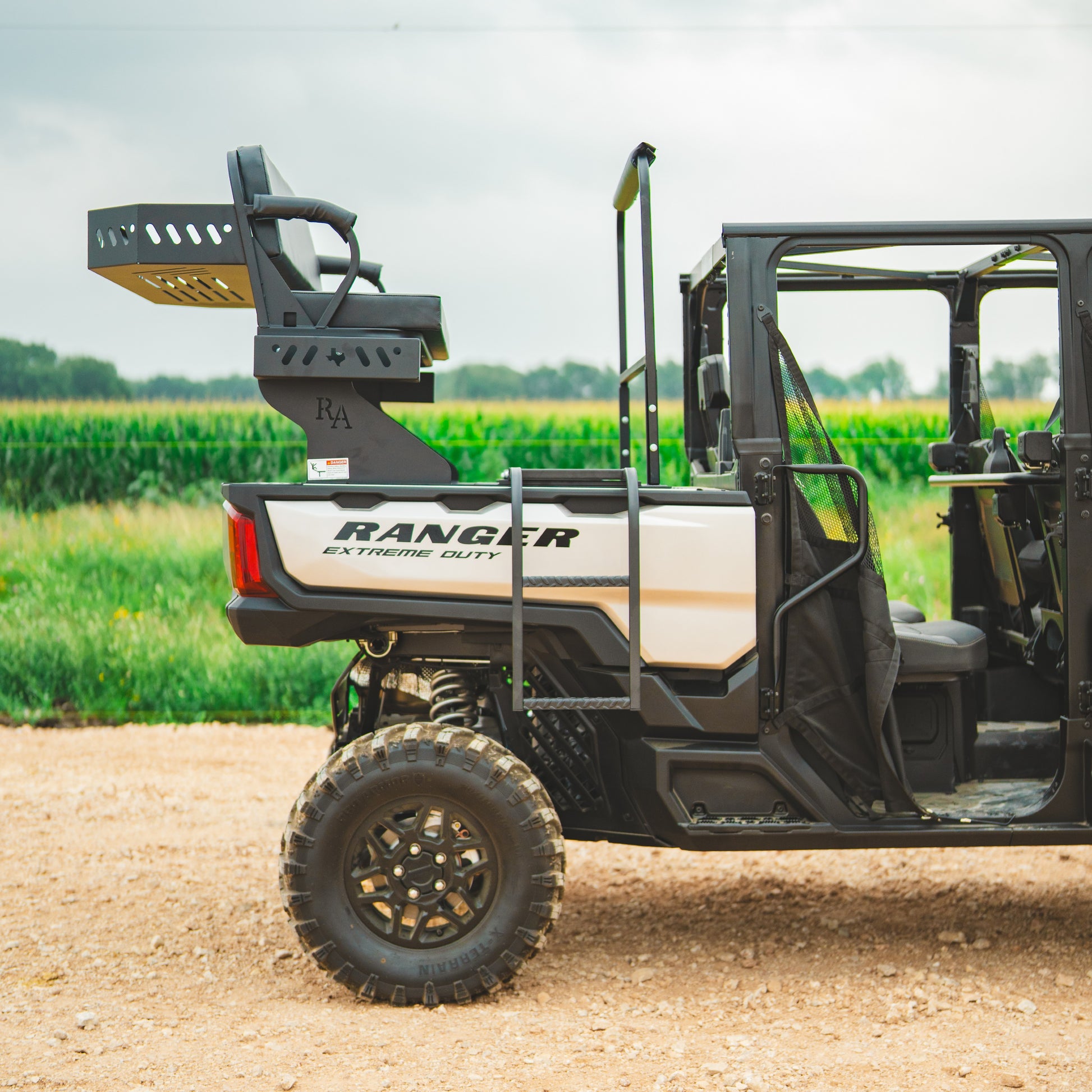 Polaris Ranger 1500 Quick Connect High Seat