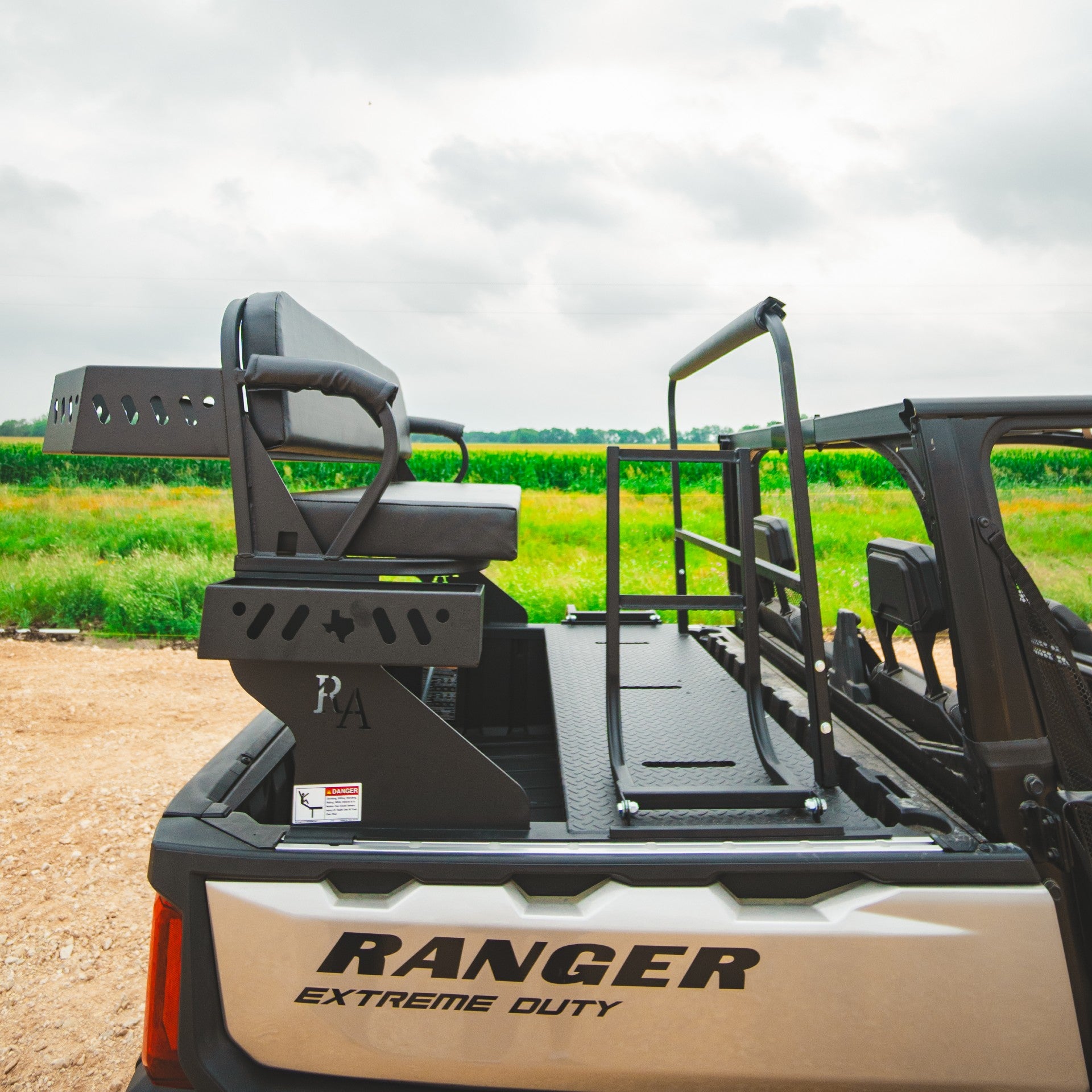 Polaris Ranger 1500 Quick Connect High Seat
