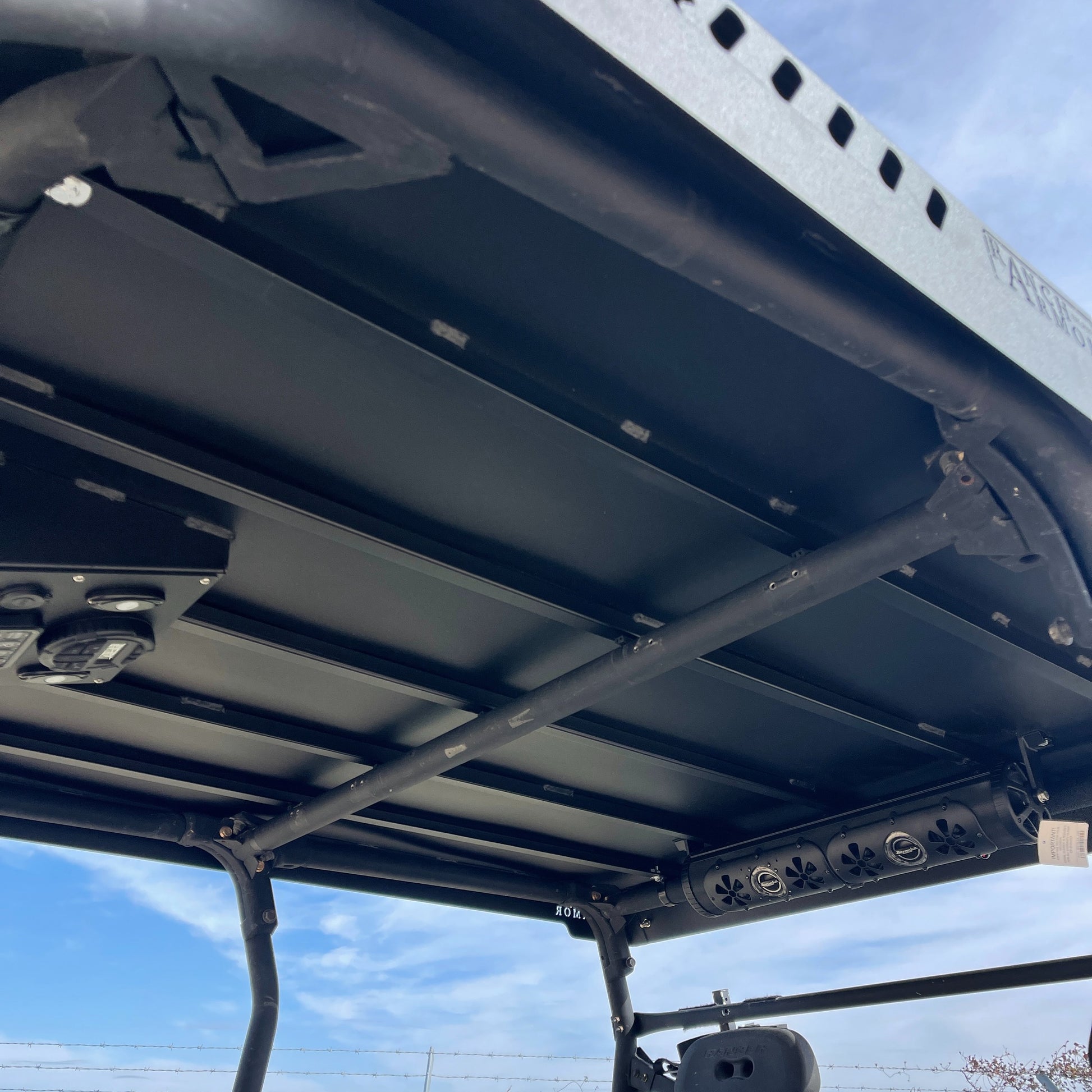 Polaris Ranger 570/800 Crew Metal Top