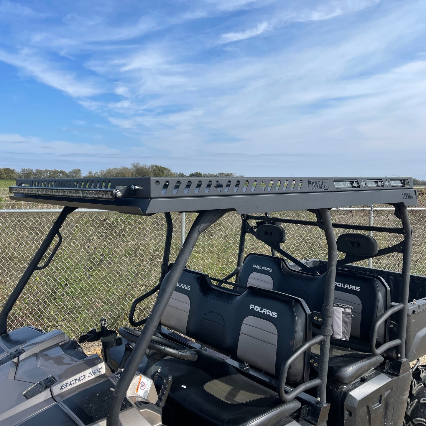 Polaris Ranger 570/800 Crew Metal Top