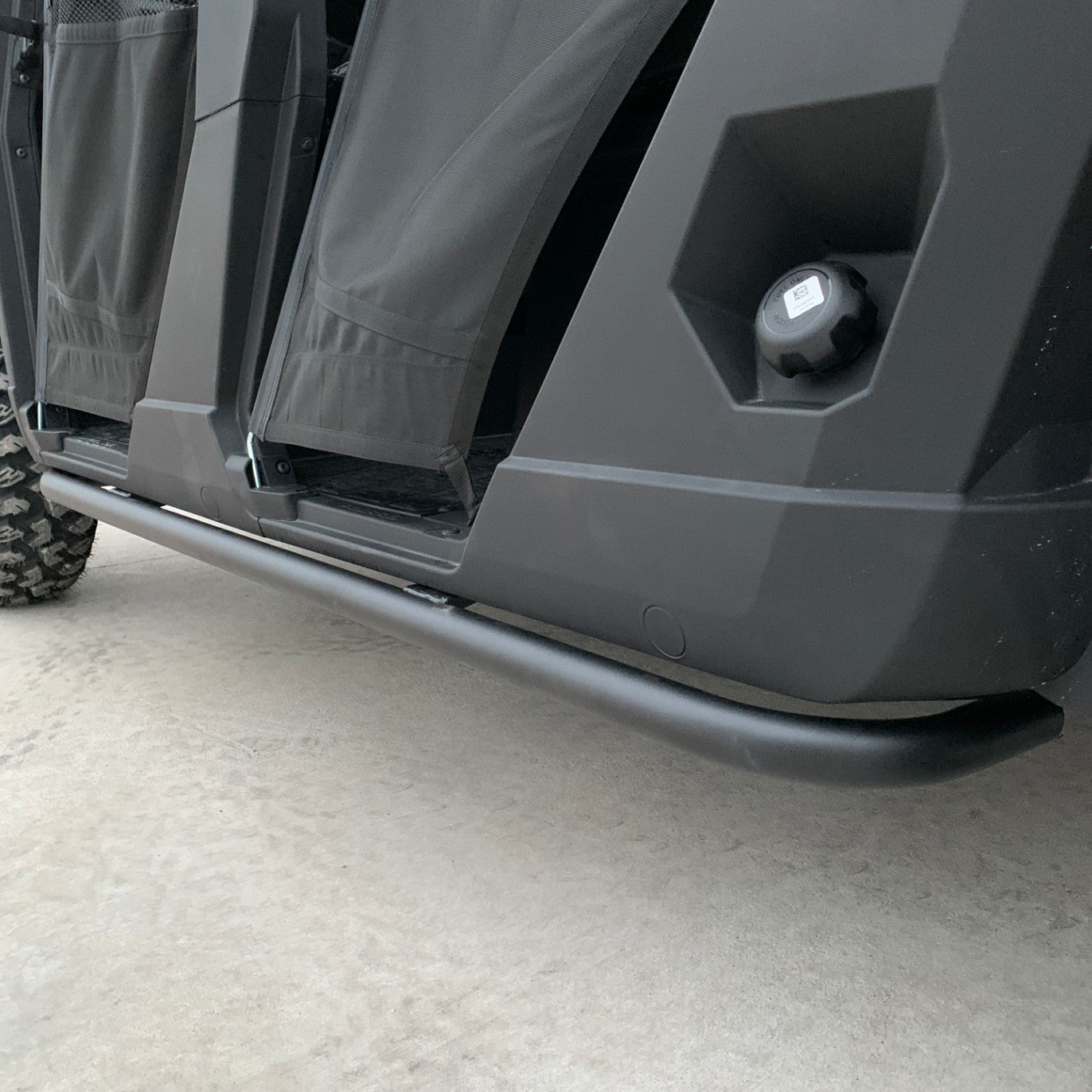 Polaris Ranger Crew 1000 Ranch Armor Nerf Bars