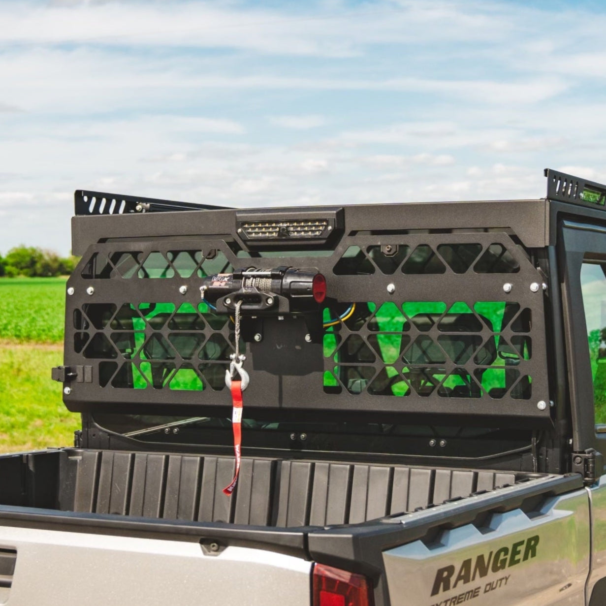 Polaris Ranger 1500 Headache Rack