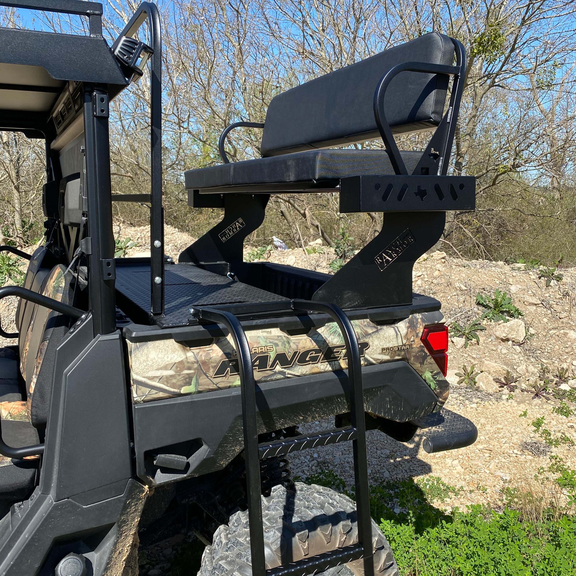 Polaris Ranger Quick Connect High Seat