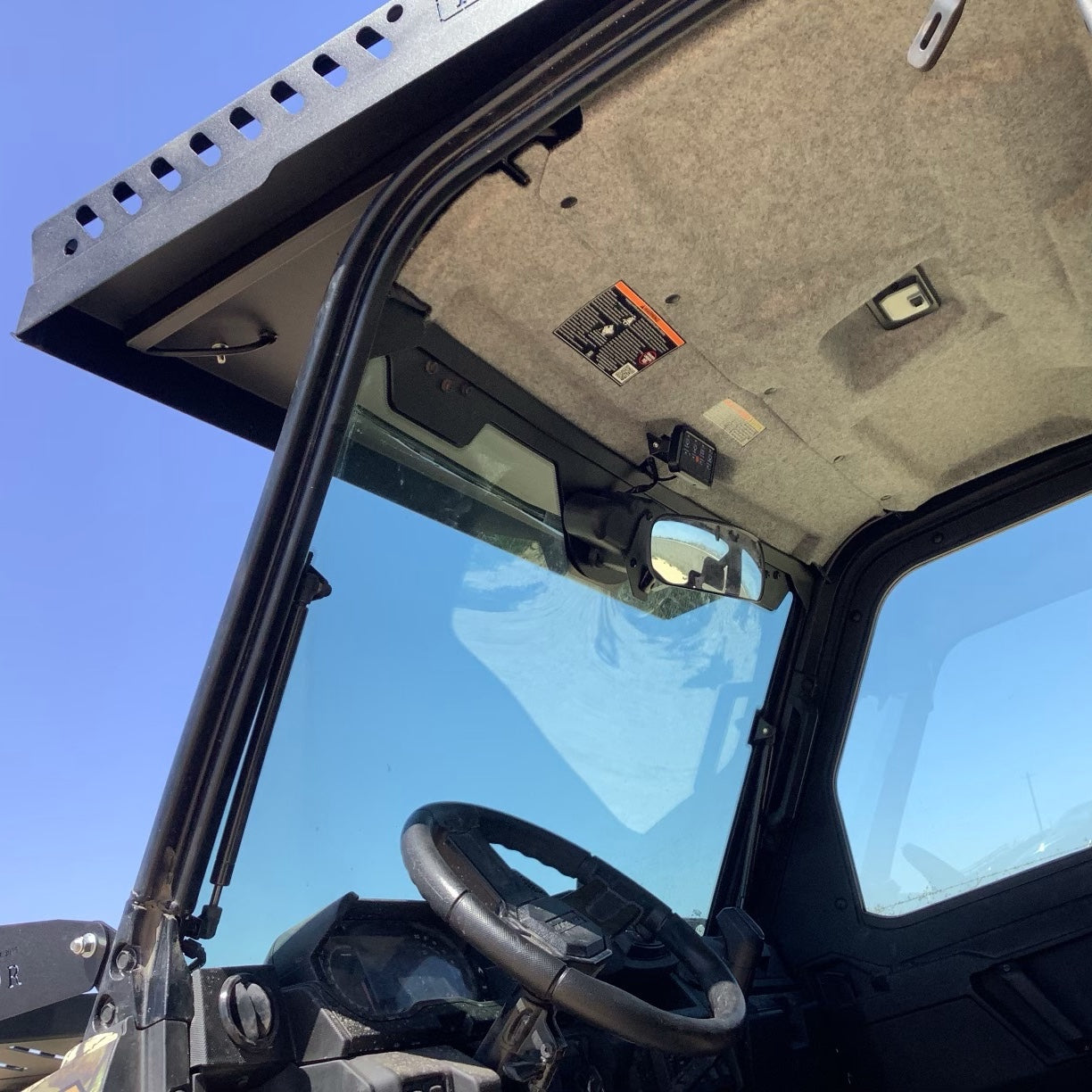 Polaris Ranger Single NorthStar/HVAC Metal Top