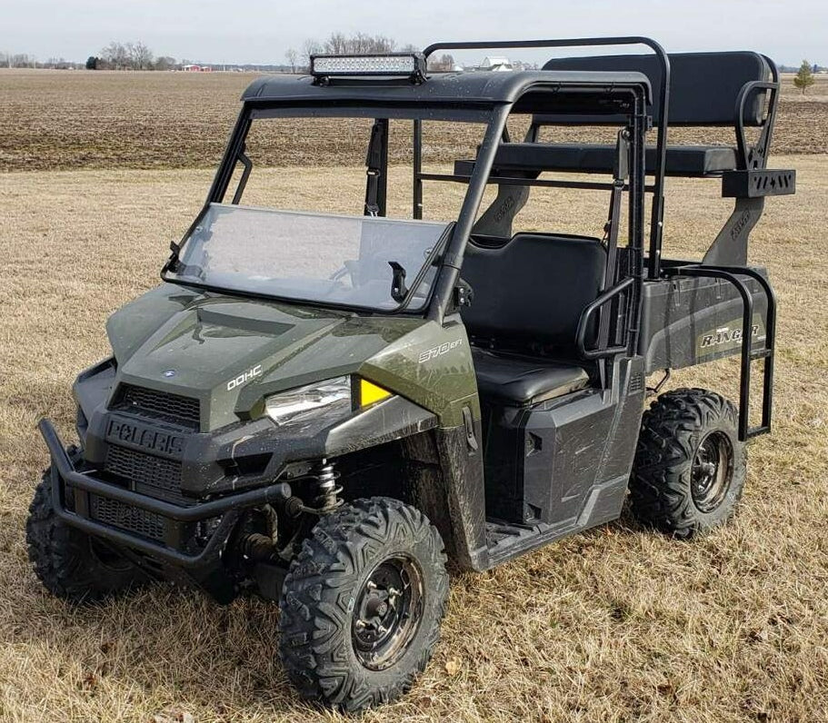 Quick Connect Mid-Size Polaris Ranger High Seat