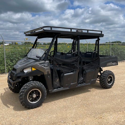 Polaris Mid-Size Crew Metal Top (Pro-Fit Frame)