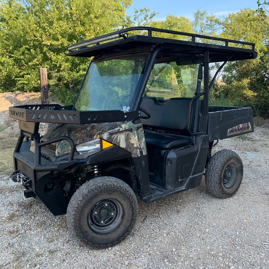 Polaris Ranger Single Cab Mid-Size Ultra Extended Top