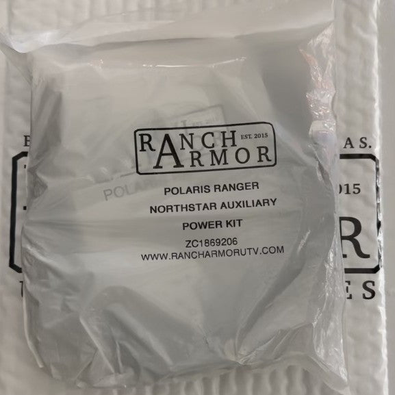 Polaris Ranger Northstar Auxiliary Power Kit