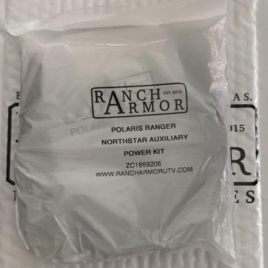 Polaris Ranger Northstar Auxiliary Power Kit