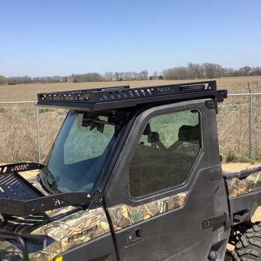 Polaris Ranger Single NorthStar/HVAC Metal Top