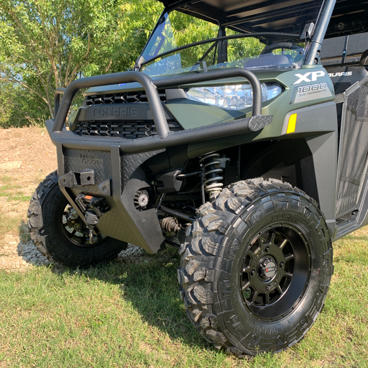 Polaris Ranger 18-24 Ranch Armor Front Bumper