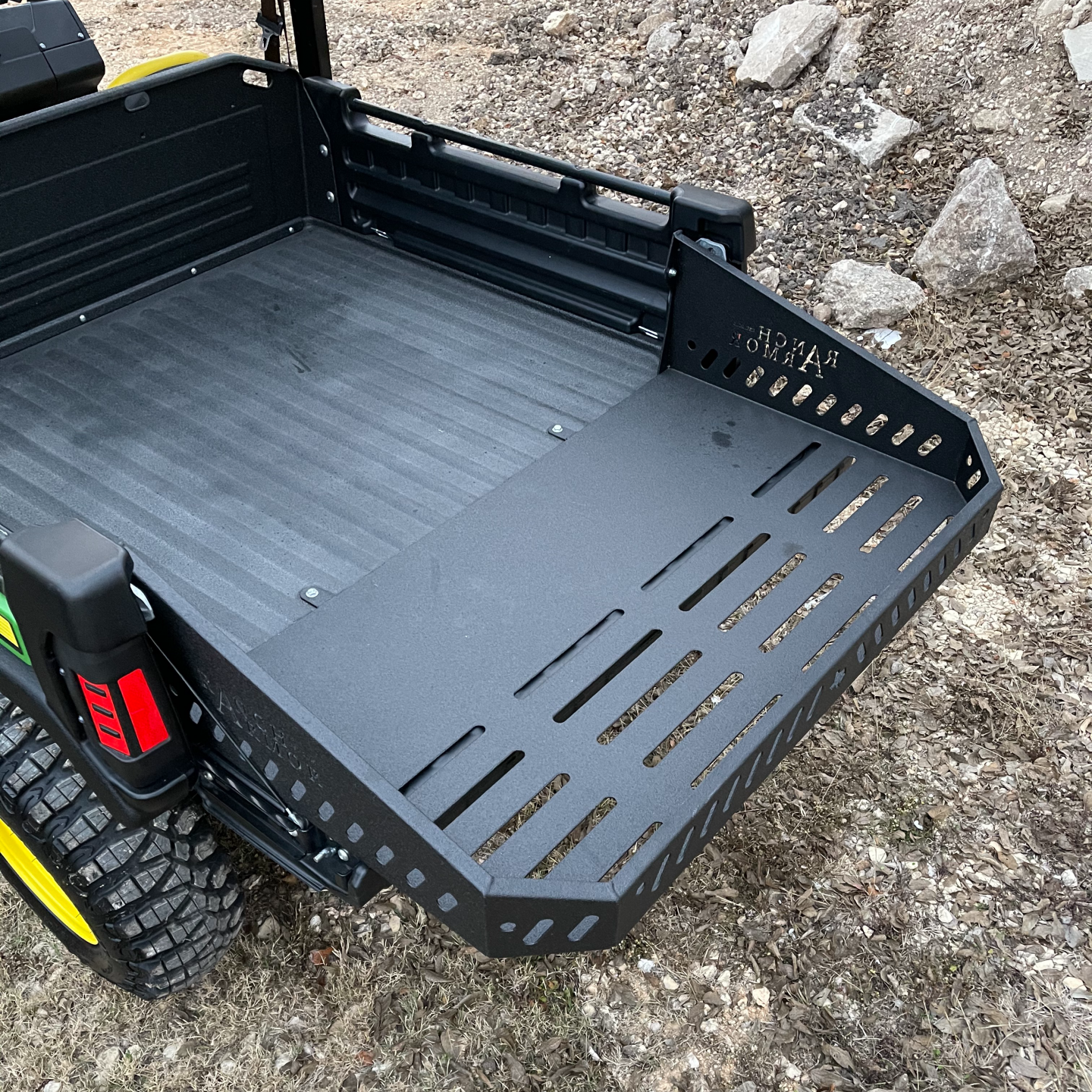 John Deere Gator Bed Extension