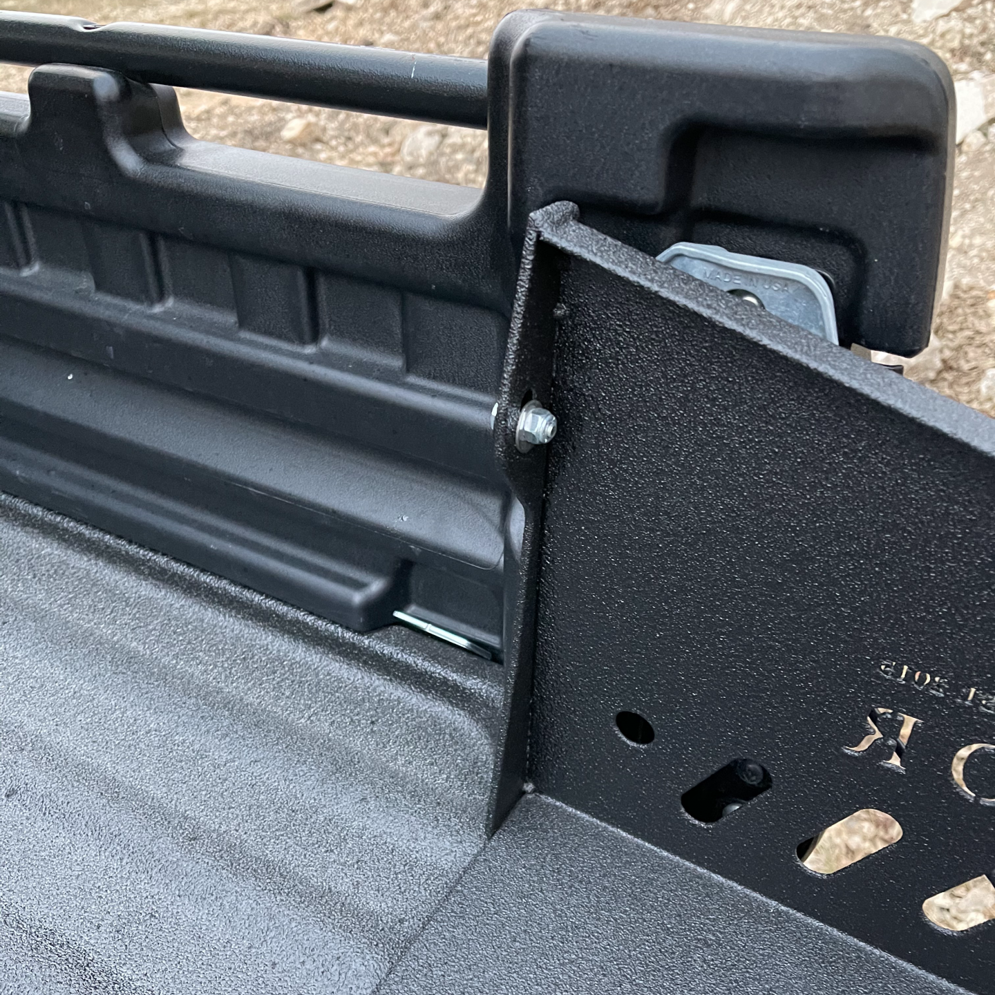 John Deere Gator Bed Extension