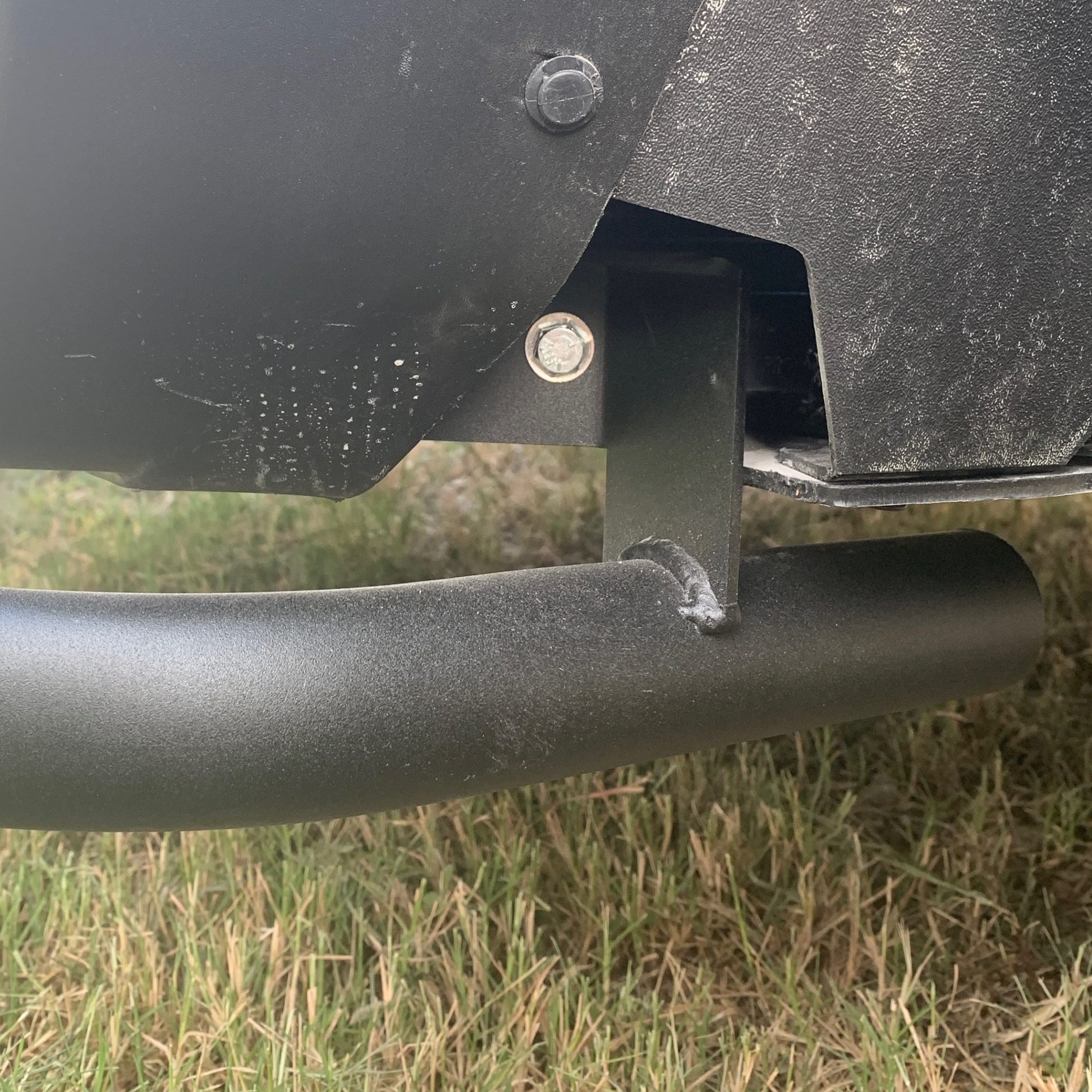 Cam-Am Defender Single Cab Side Steps