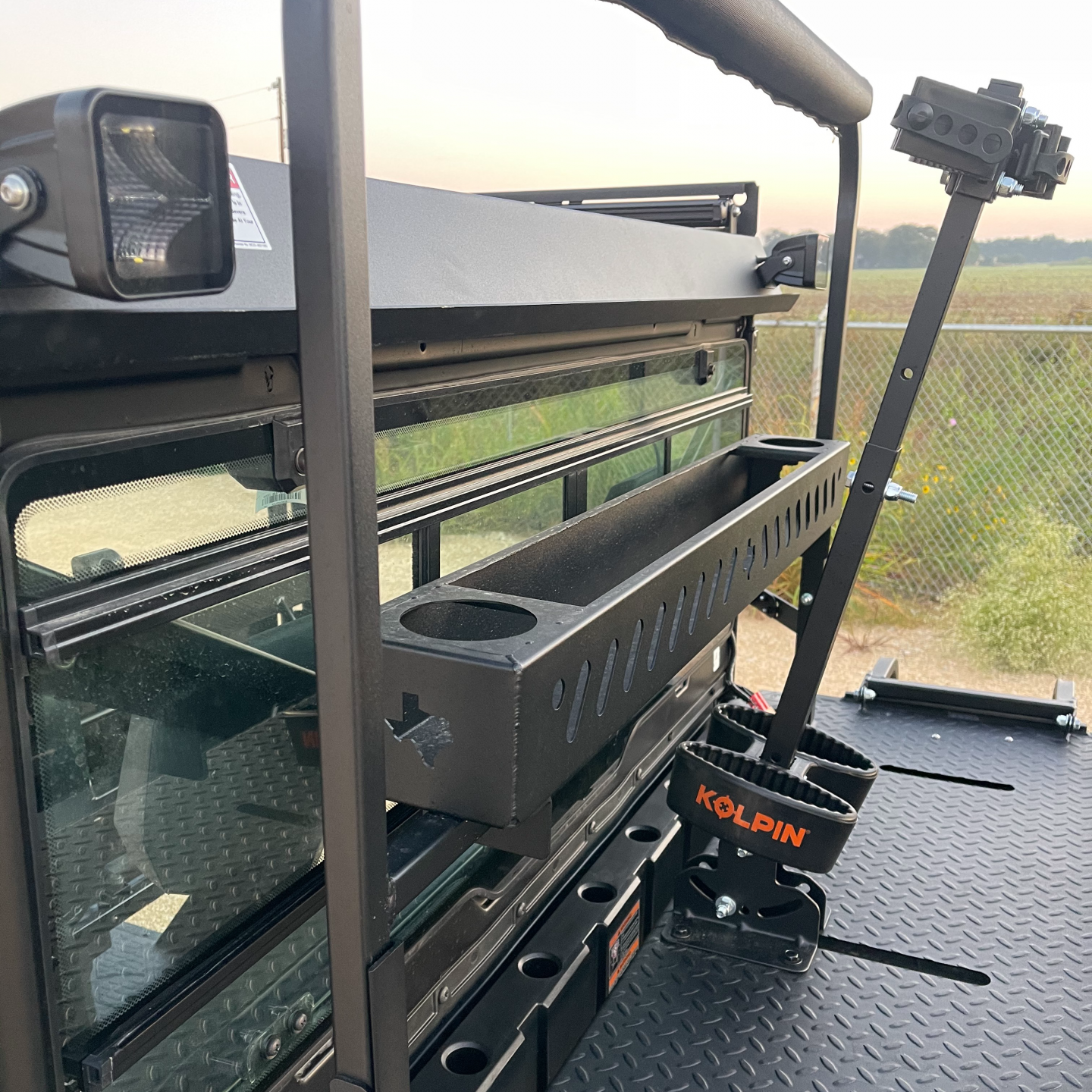 Polaris Ranger Quick Connect High Seat