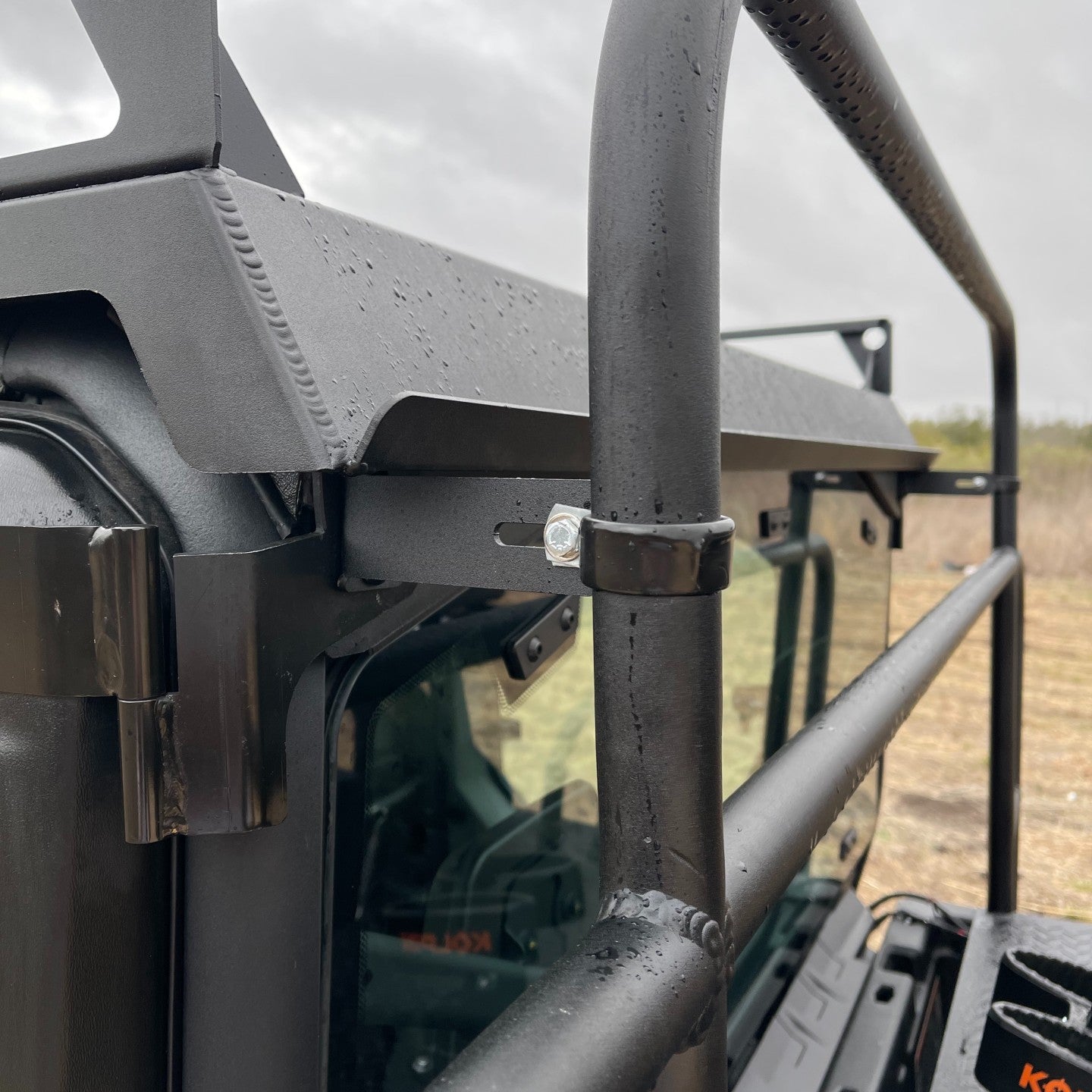 Can-Am Defender Aluminum High Seat