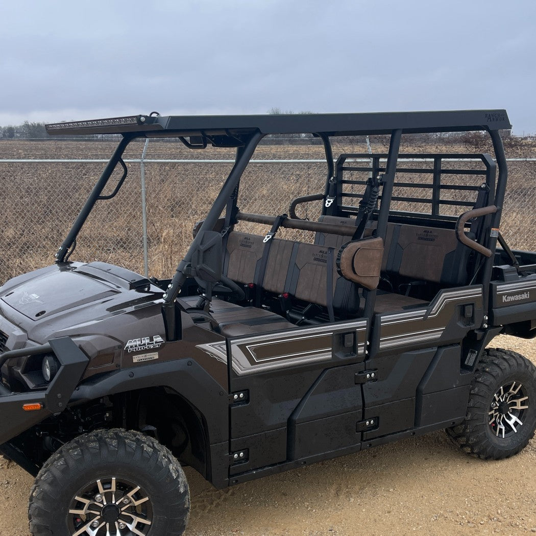 Kawasaki Mule Pro FXT Metal Top