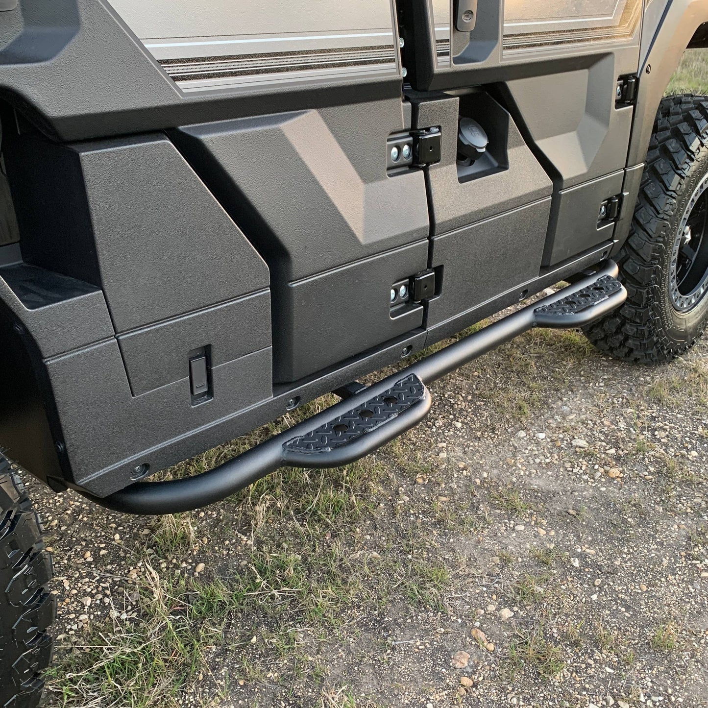 SOLD - 2020 Kawasaki Mule Pro FXT Ranch Edition - Project Bullet