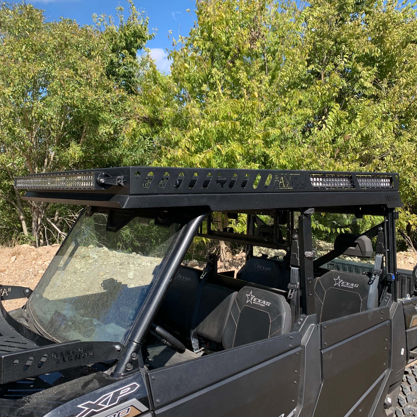 Elusive Wildlife Package Extended Premium Rack Top