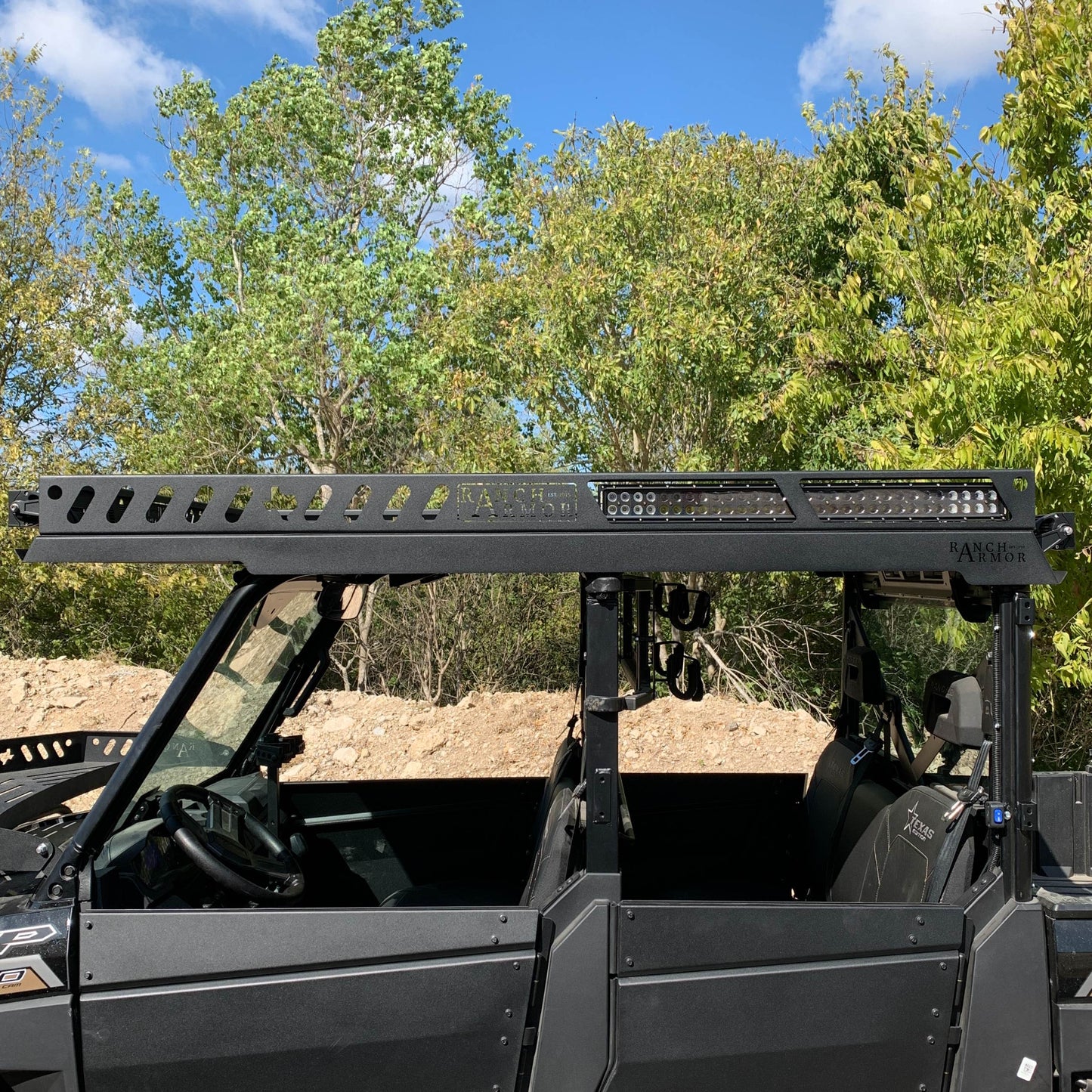 Elusive Wildlife Package Extended Premium Rack Top