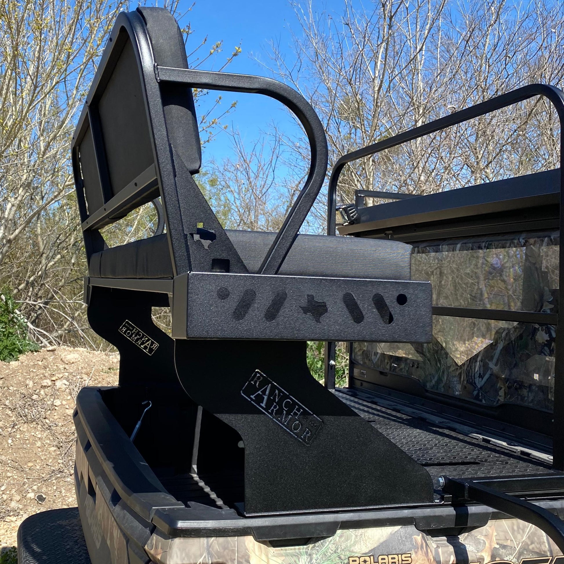 Polaris Ranger Quick Connect High Seat