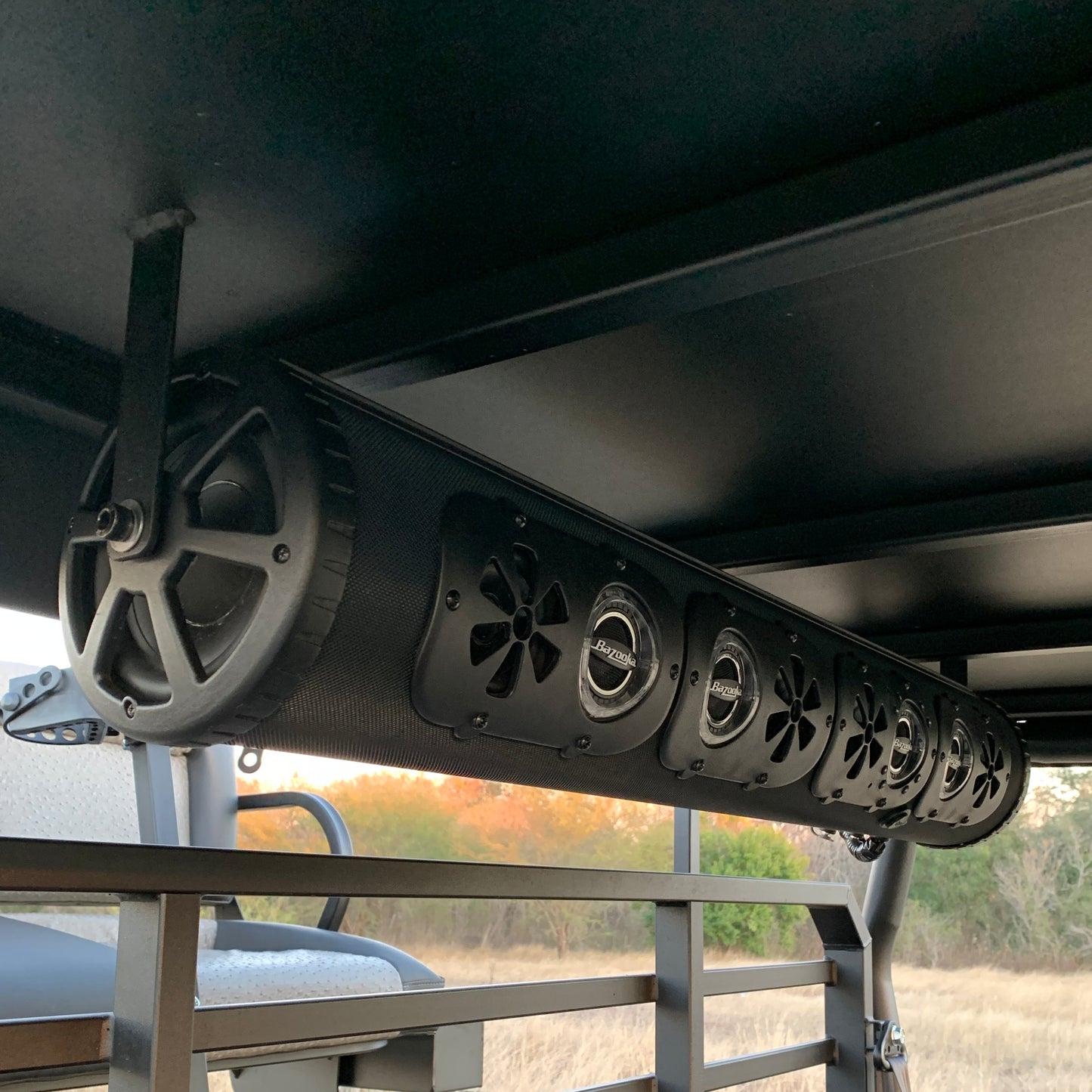 SOLD - 2020 Kawasaki Mule Pro FXT Ranch Edition - Project Bullet