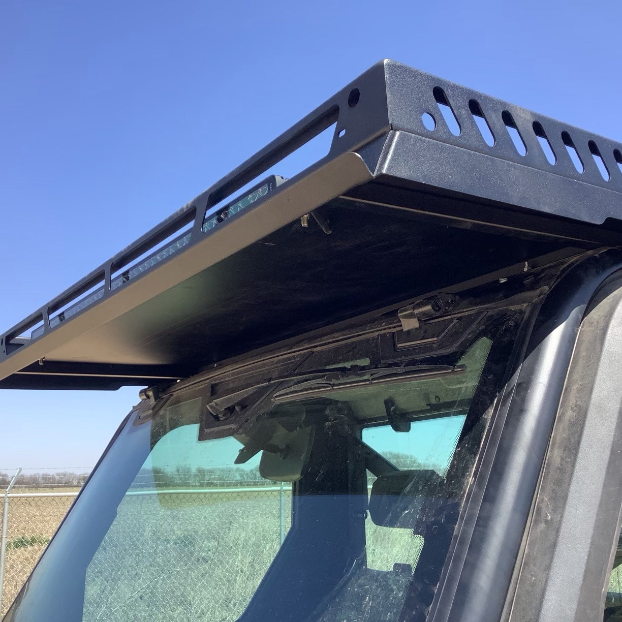 Polaris Ranger Single NorthStar/HVAC Metal Top