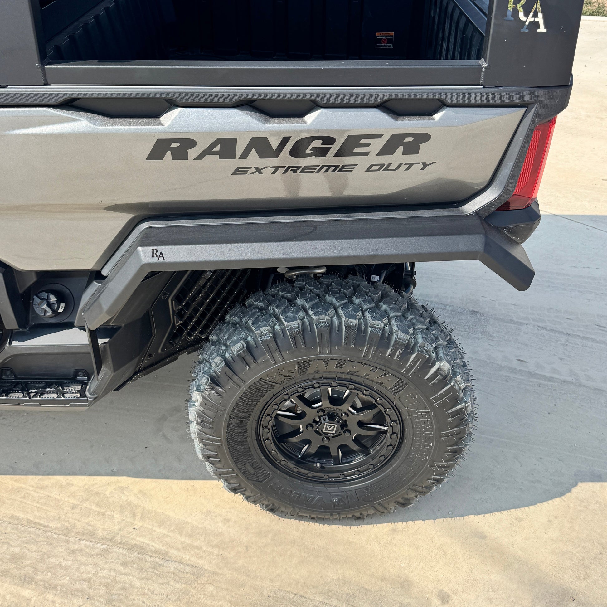 Rear Fender for Polaris Ranger 1500