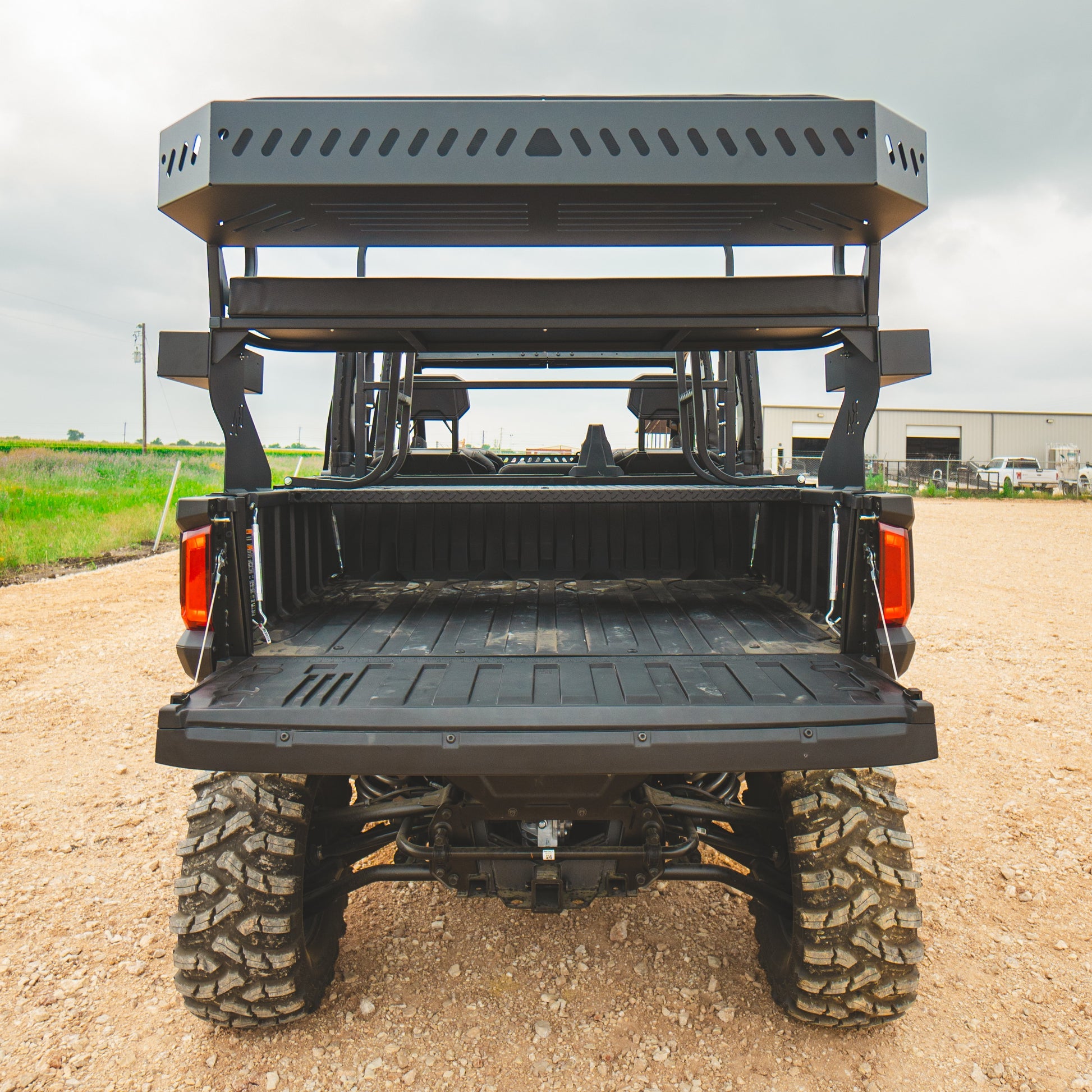 Polaris Ranger 1500 Quick Connect High Seat