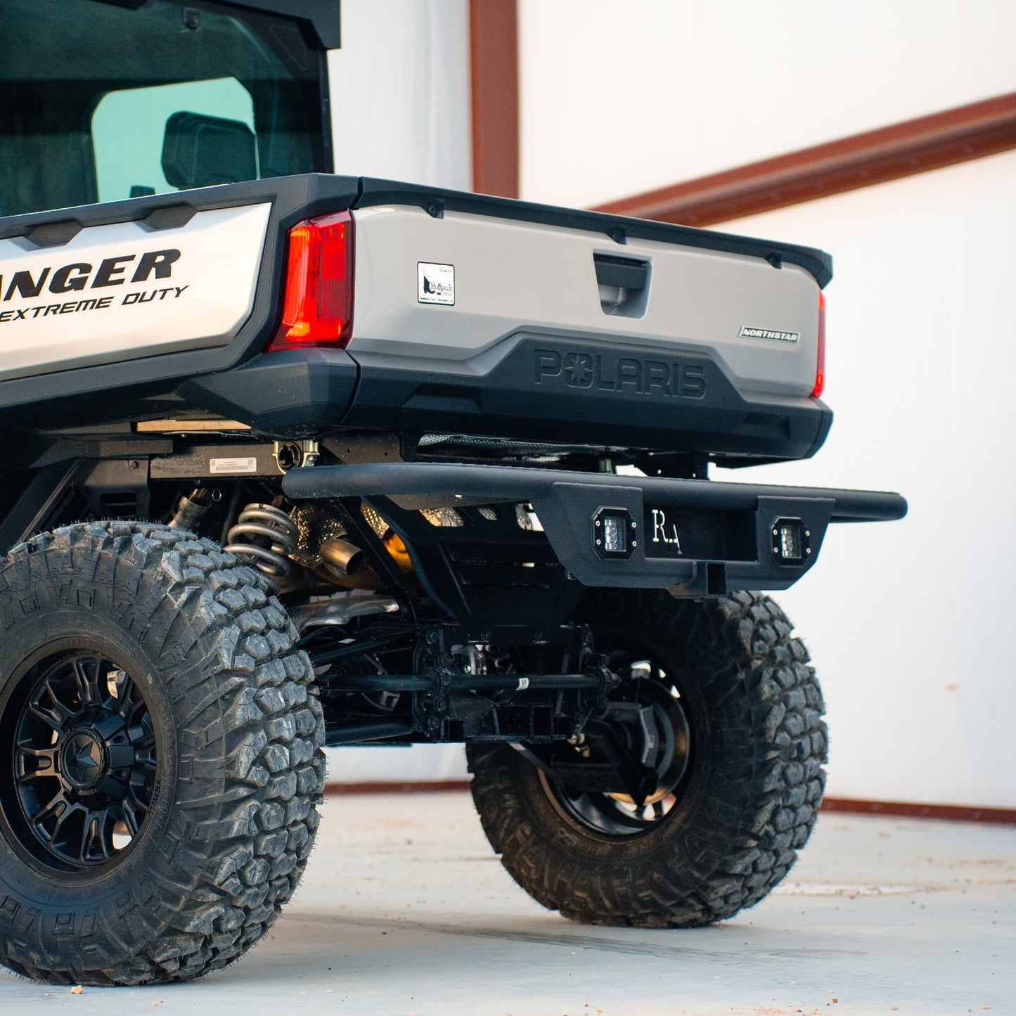 Polaris Ranger 1500 Ranch Armor Rear Bumper