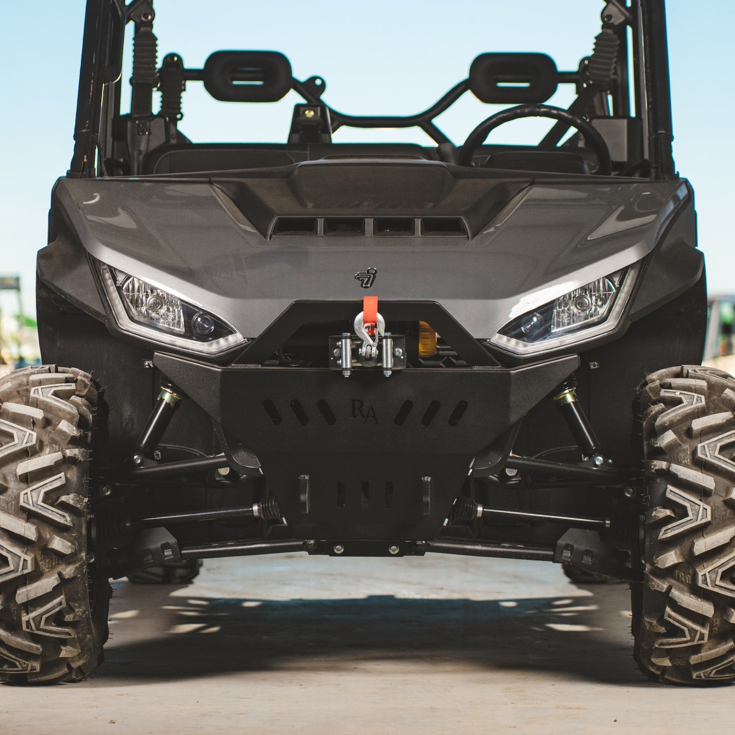 Segway UT Front Bumper - Edge Series