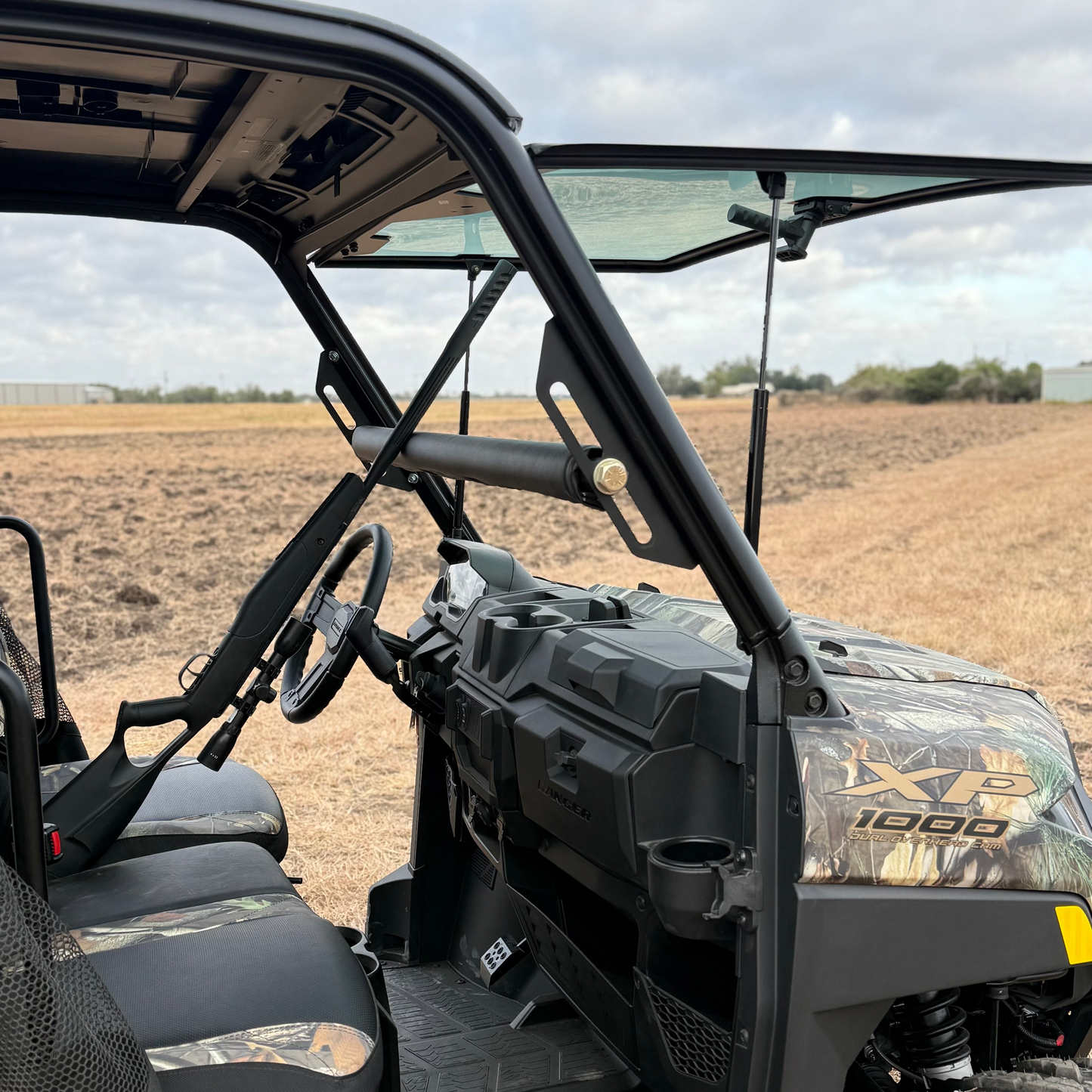 Shooting by for Polaris Ranger 1000 by Ranch Armor