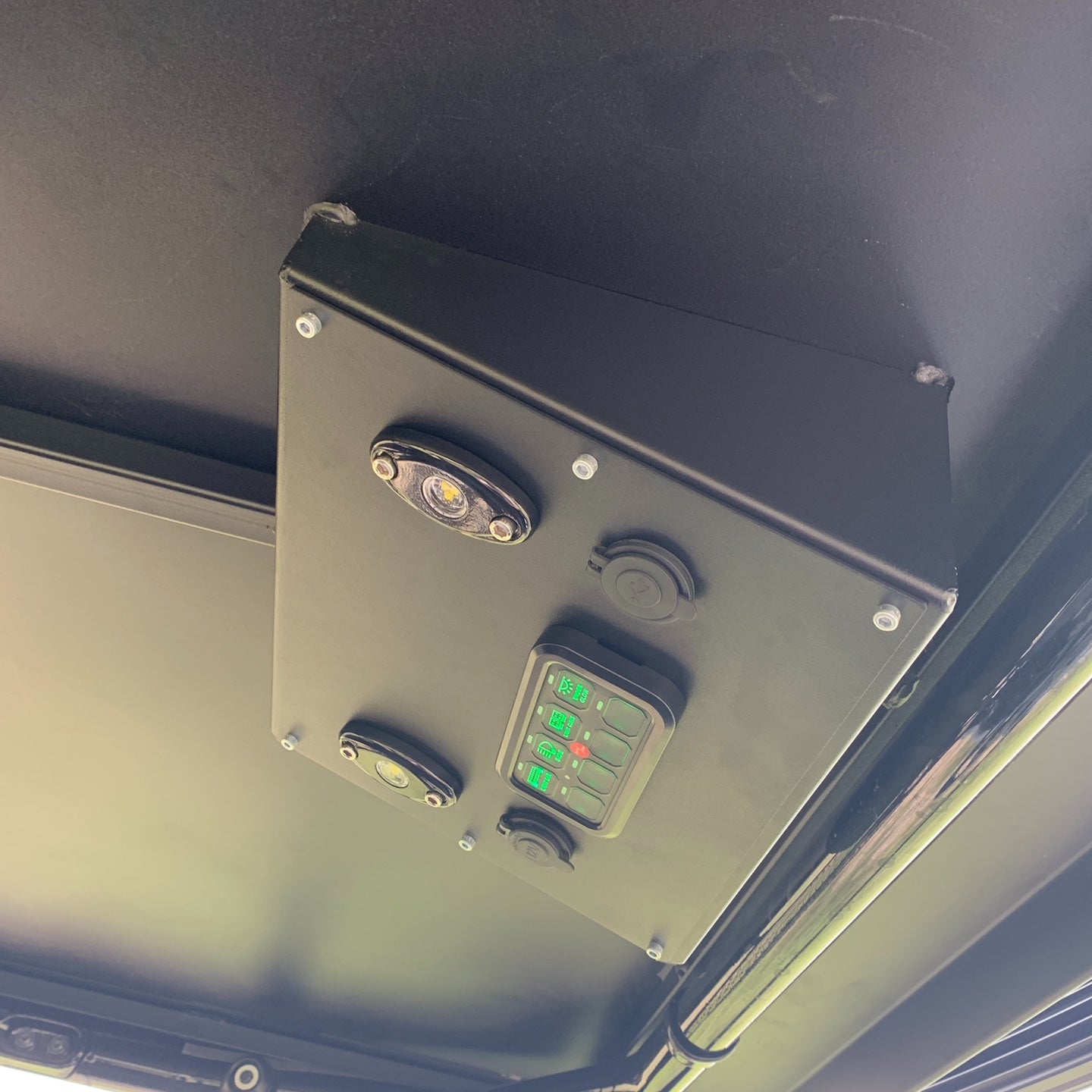 Kawasaki Mule Pro FX-R Metal Top