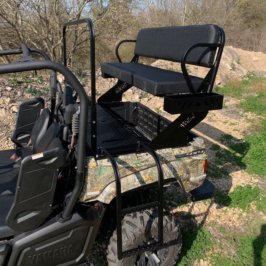 Yamaha Viking High Seat