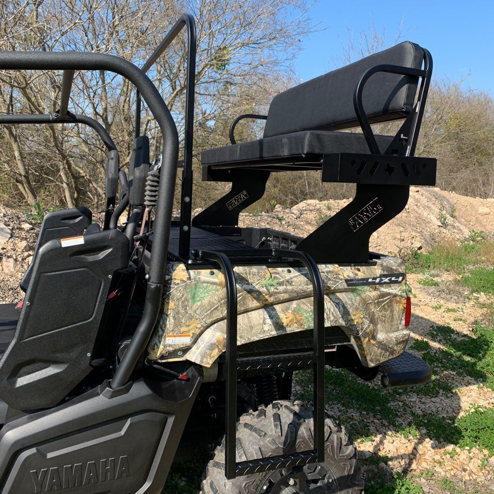 Yamaha Viking High Seat