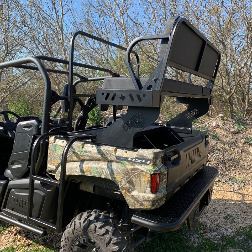 Yamaha Viking High Seat