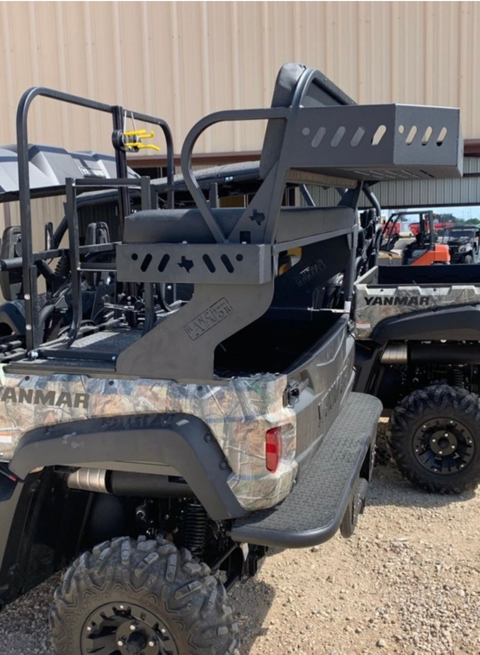 Yamaha Viking High Seat