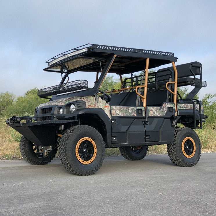 SOLD - 2018 Kawasaki Mule Pro FXT - "Project Carmel"