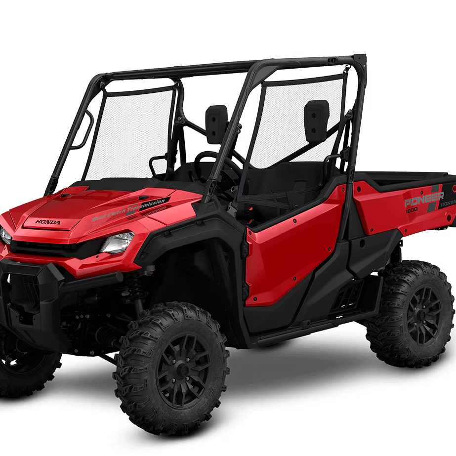 Honda Pioneer 10003 Accessories Durable Upgrades for Enhanced