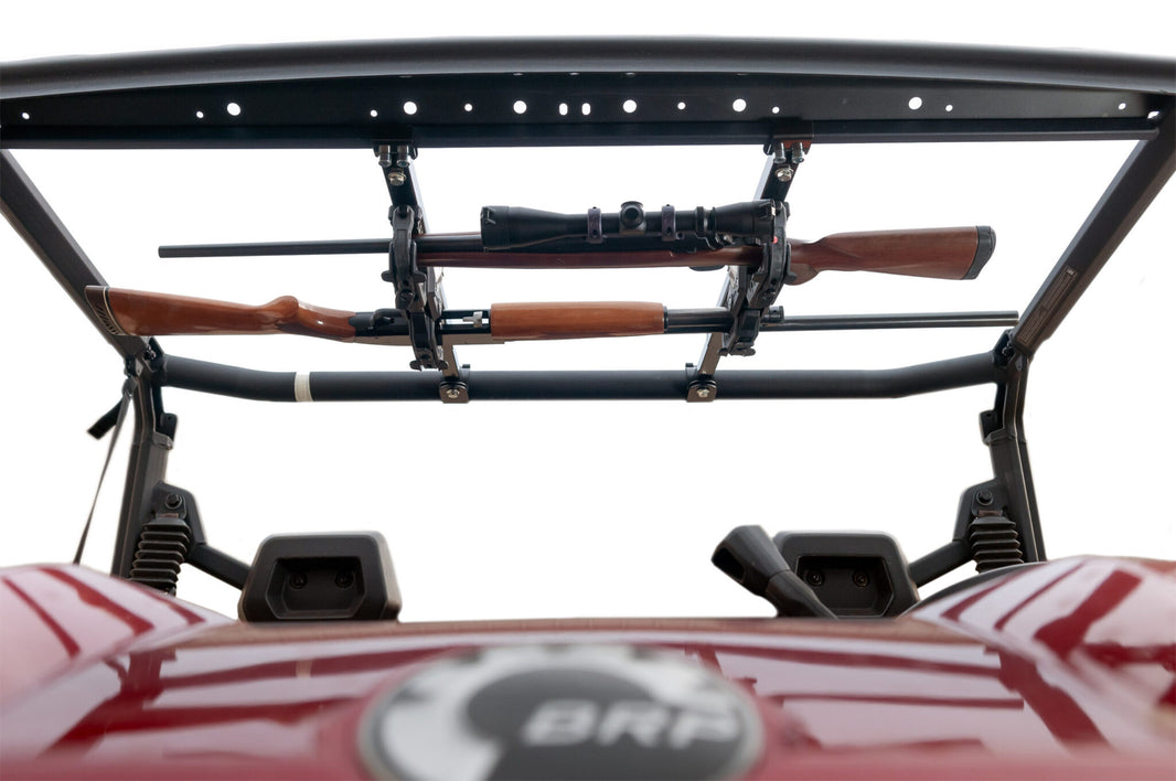 UTV Rifle & Gun Racks by Ranch Armor – Secure, Accessible, and Trail ...
