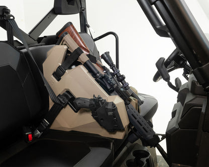 PISTOL & MAGAZINE HOLSTER ADD-ON KIT (1 HOLSTER)