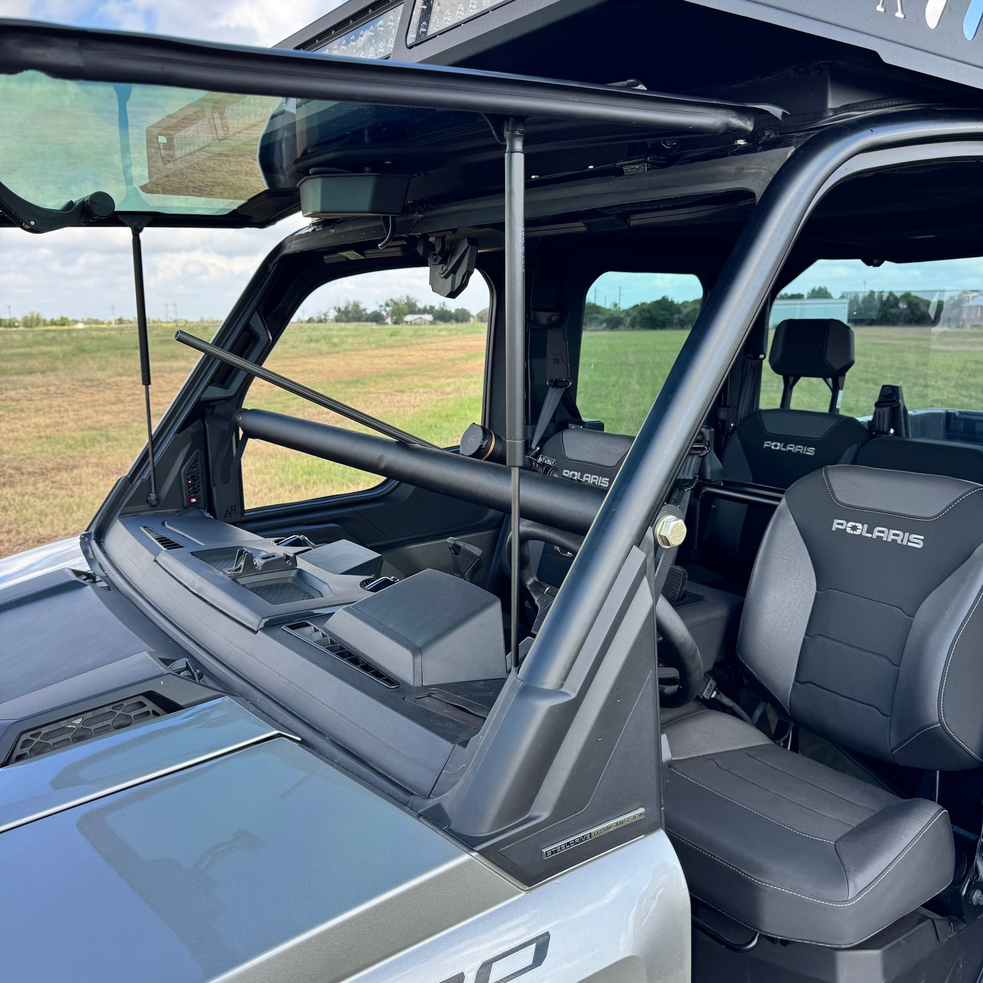 1500 Shooting Rifle Bar by Ranch Armor 
