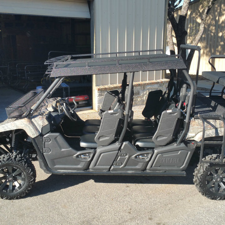 Yamaha Viking 6 (IV) Metal Top