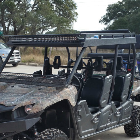 Yamaha Viking 6 (IV) Metal Top