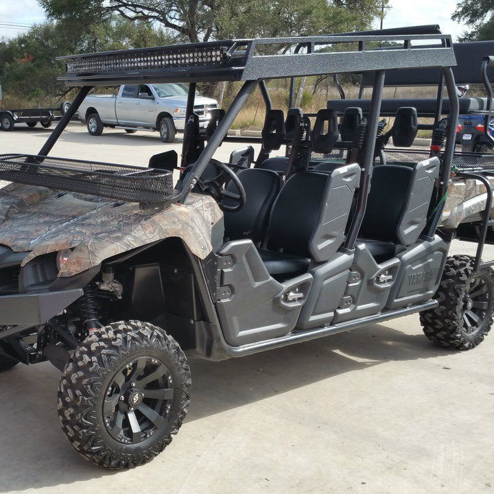 Yamaha Viking 6 (IV) Metal Top